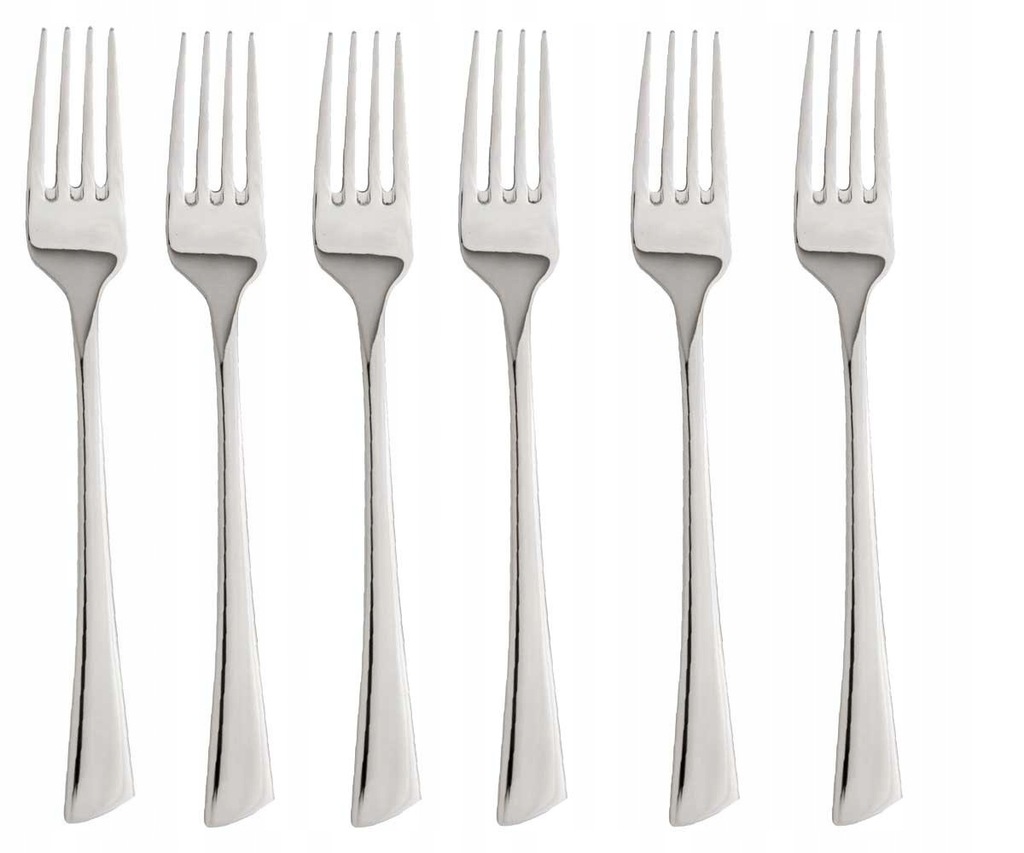 WIDELEC OBIADOWY 6 szt.KINGHOFF KH-1335 połysk