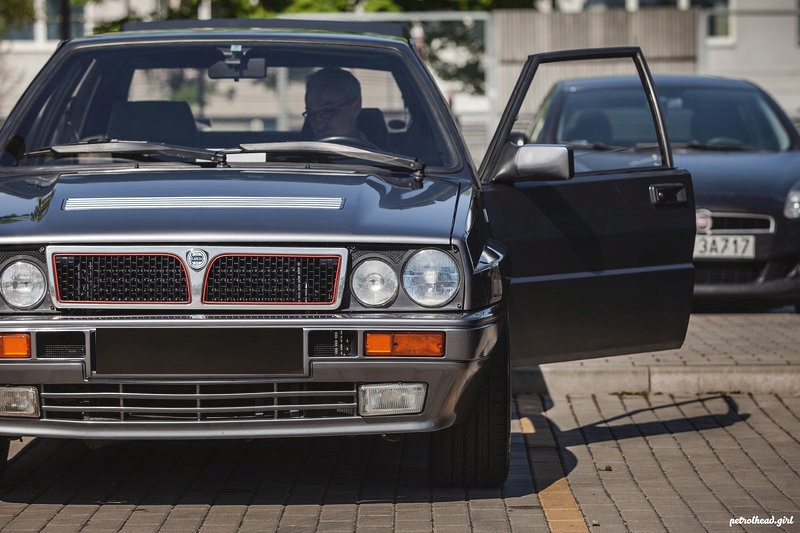 Купить Lancia Delta Integrale HF 16V: отзывы, фото, характеристики в интерне-магазине Aredi.ru