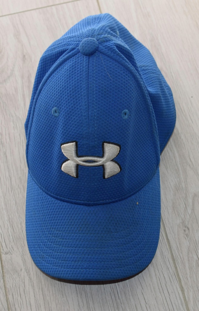 Under Armour S/M czapka full cap KLASYK