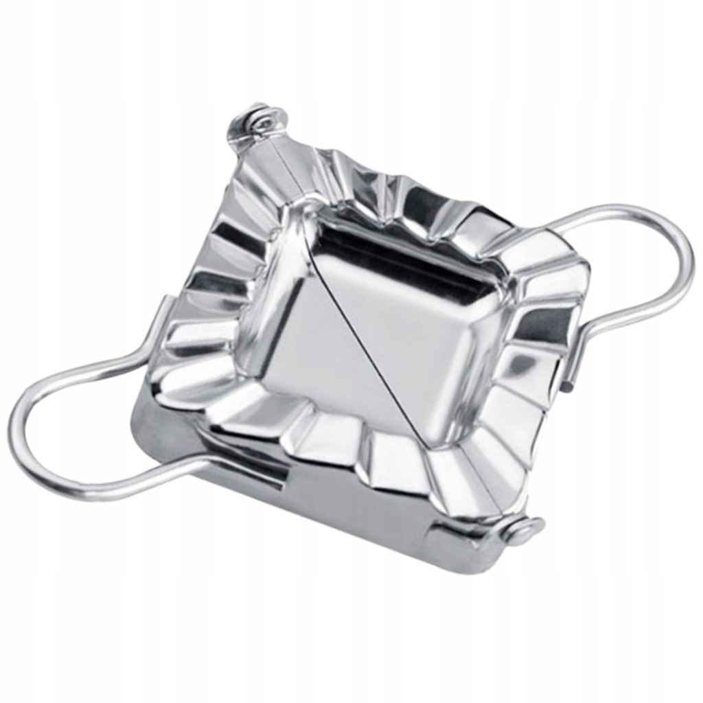 Stainless Steel Dumpling Maker, Kitchen Tools Kitchen Utensils Square
