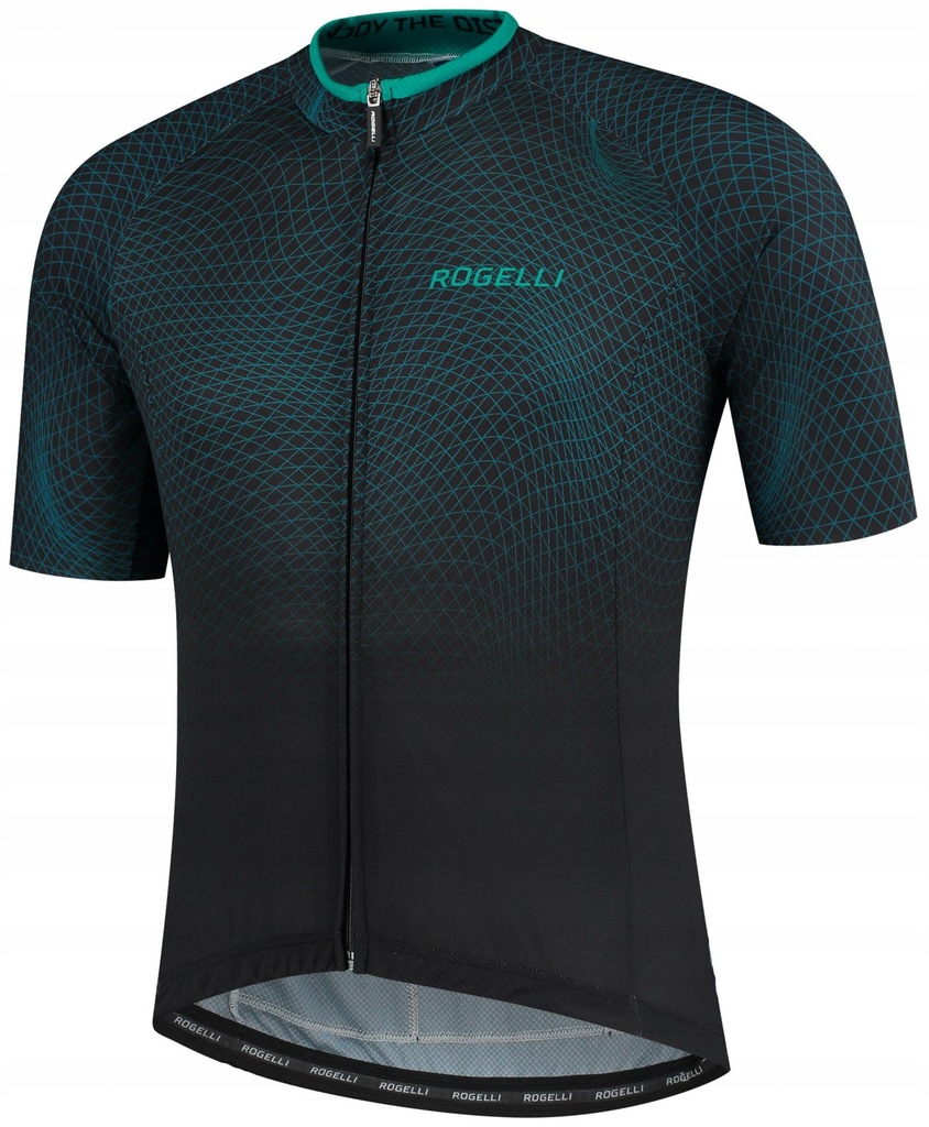 ROGELLI koszulka rowerowa męska WEAVE 3XL