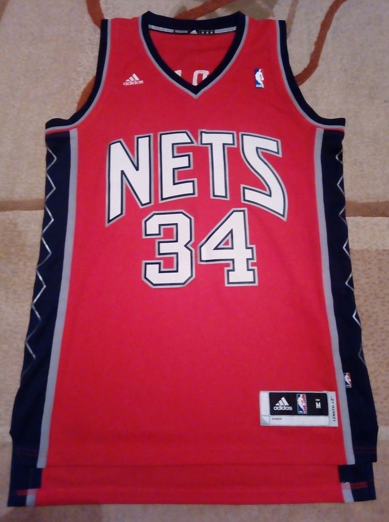 harris new jersey nets