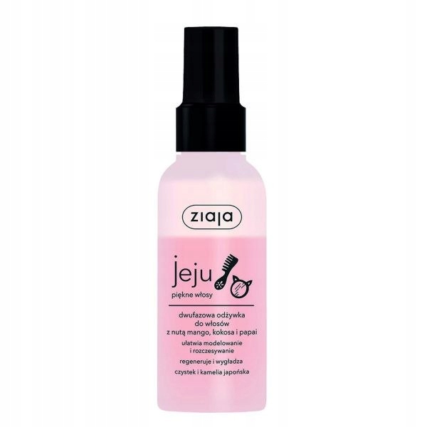 Ziaja Duo-Phase Conditioning Spray Jeju Odżywka 125ml (W) (P2)