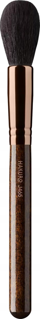 Hakuro Pędzel do różu i bronzera J465 Brąz