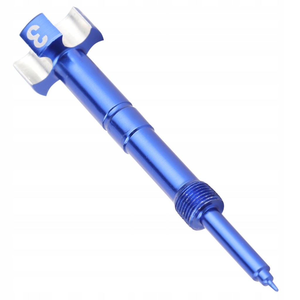 Motocyklowy regulator śruby mieszanki