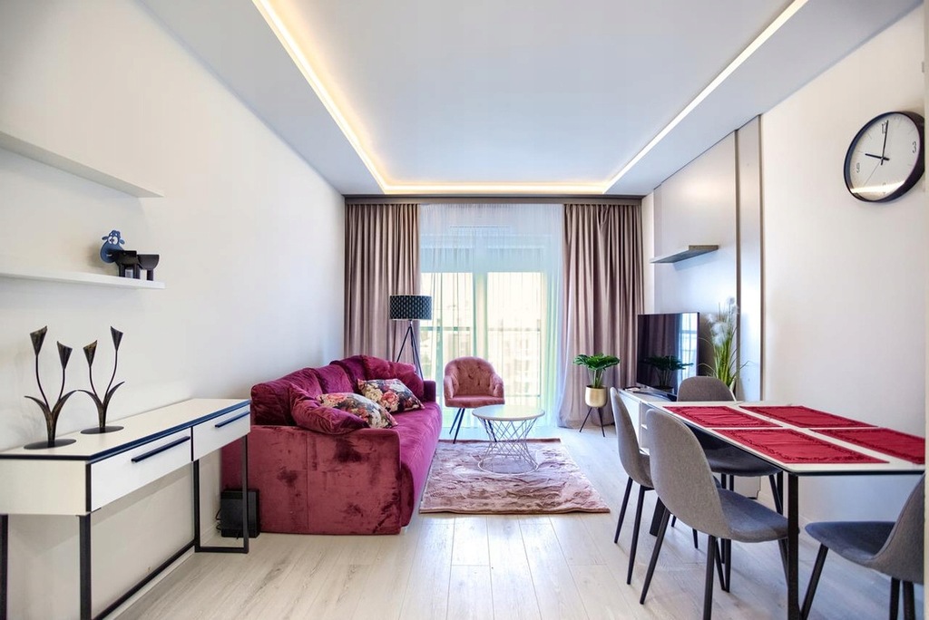 Mieszkanie, Katowice, 66 m²