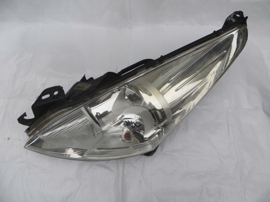 PEUGEOT 3008 5008 LAMPA LEWA UK REFLEKTOR - 13115369423 - oficjalne ...