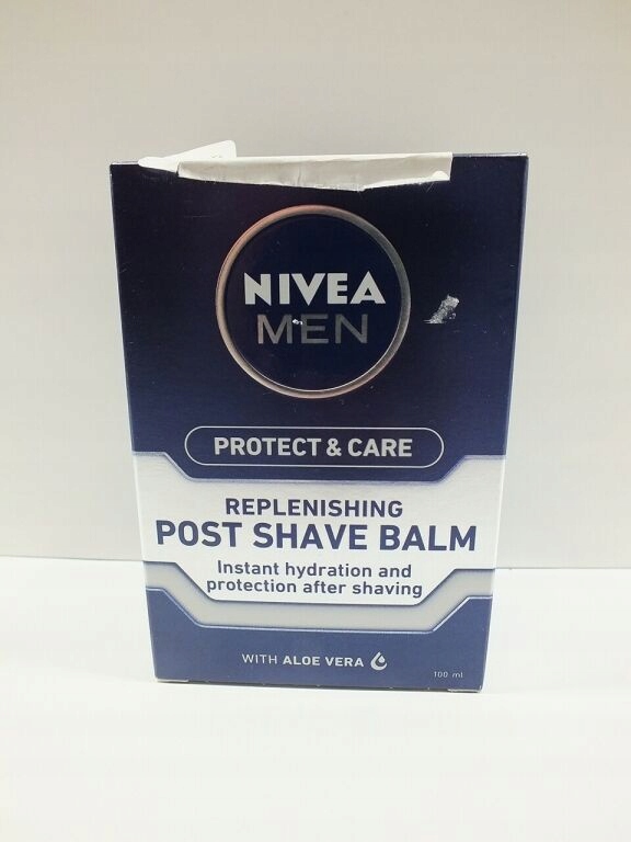 NIVEA MEN BALSAM PO GOLENIU PROTECT&CARE 100ML