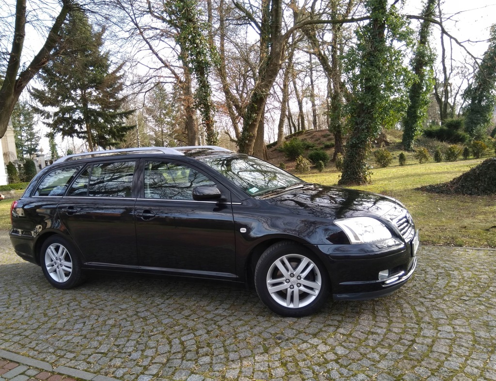 Toyota Avensis , 1.8VVTI, kombi, instalacja gazowa