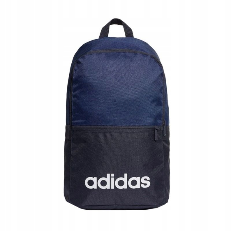 Adidas Granatowy Plecak Szkolny Miejski Unisex