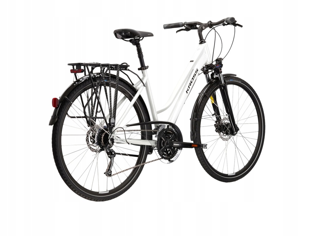 Damski rower trekkingowy Kross Trans 5.0 rDL 2022 11442036807