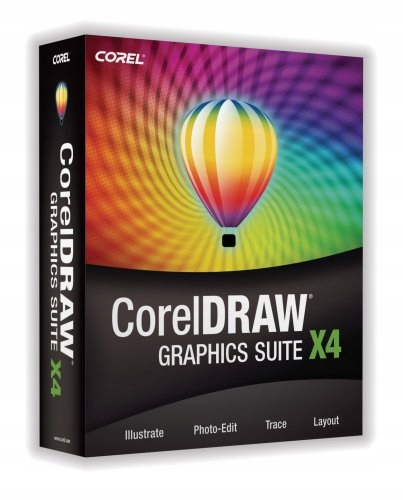 Купить CorelDRAW Graphics Suite X4 PL Полная версия Corel Company: отзывы, фото, характеристики в интерне-магазине Aredi.ru