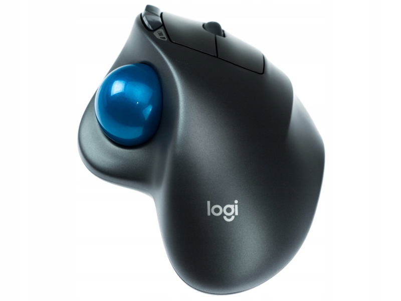 Купить БЕСПРОВОДНАЯ ЕДИНСТВЕННАЯ МЫШЬ LOGITECH M570 с трекболом: отзывы, фото, характеристики в интерне-магазине Aredi.ru