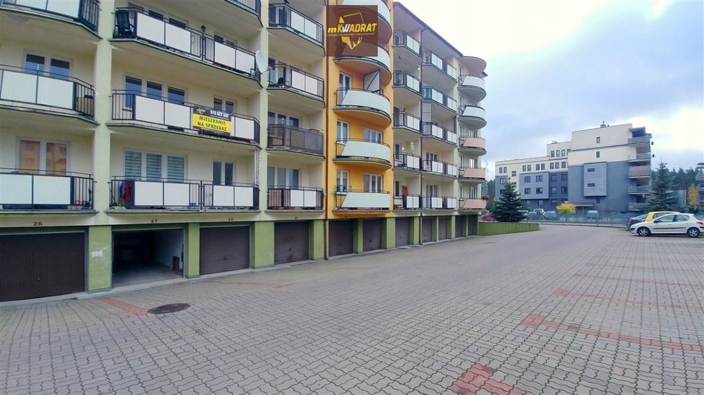 Garaż, Ełk, Ełk (gm.), Ełcki (pow.), 17 m²