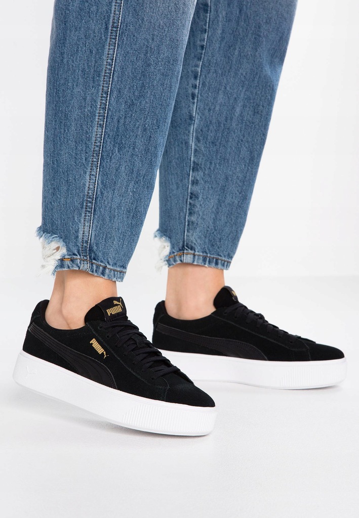 Puma vikky stacked 39 sale