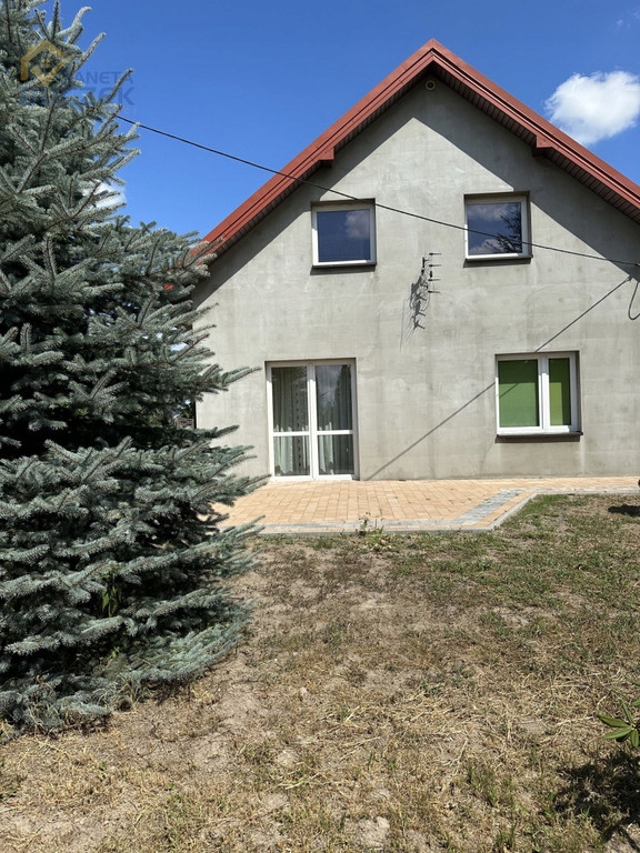 Dom, Ćmiszew-Parcel, Rybno (gm.), 99 m²