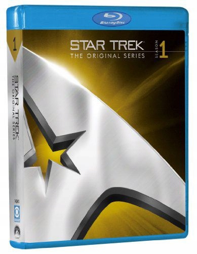 STAR TREK: ORIGINAL SERIES: SEASON 1 [BLU-RAY]