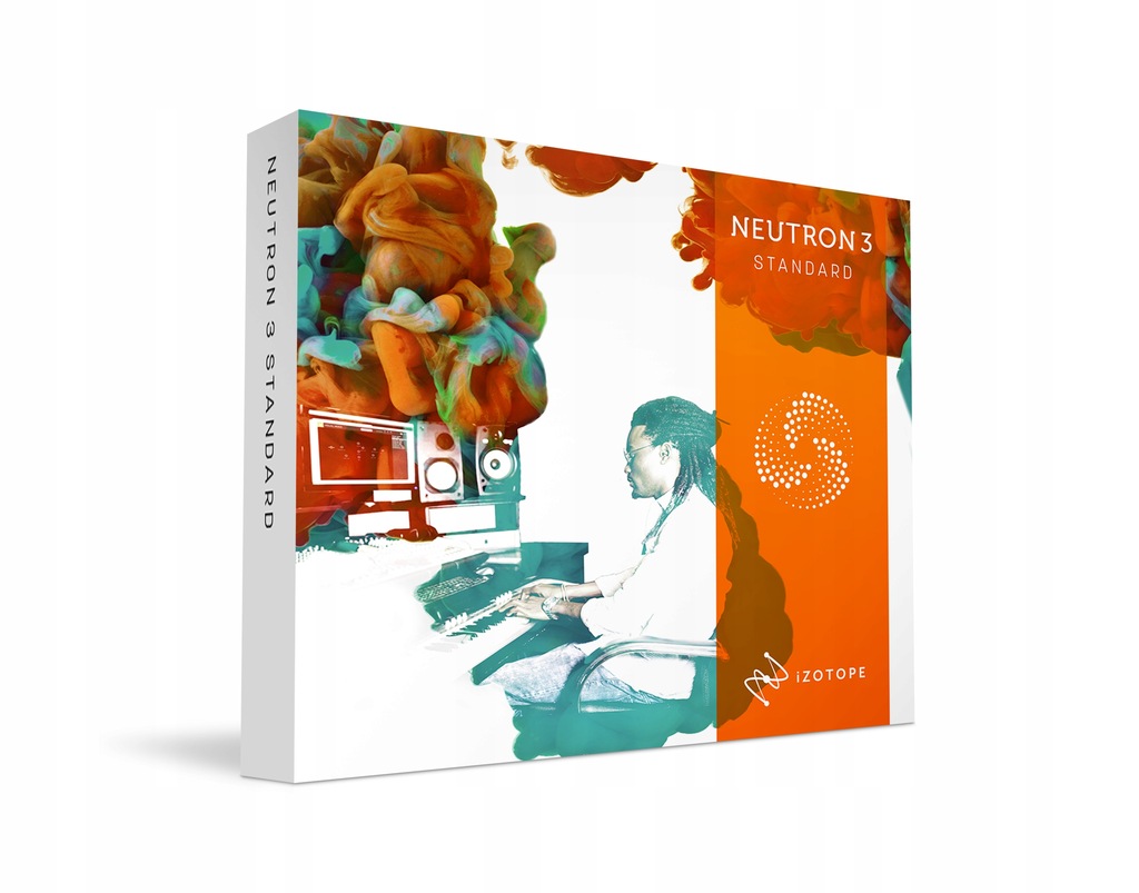 Izotope NEUTRON 3 Standard oprogr. do edycji audio