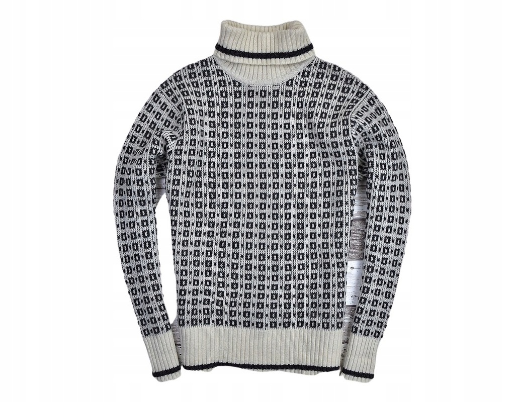 Sweter Techniczny Ulvang Golf Woll S