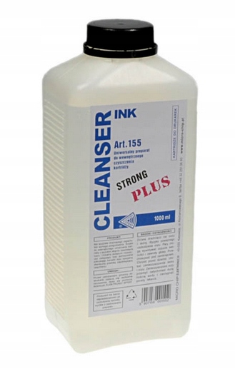 MICRO-CHIP CLEANSER INK STRONG PLUS art.155 1L