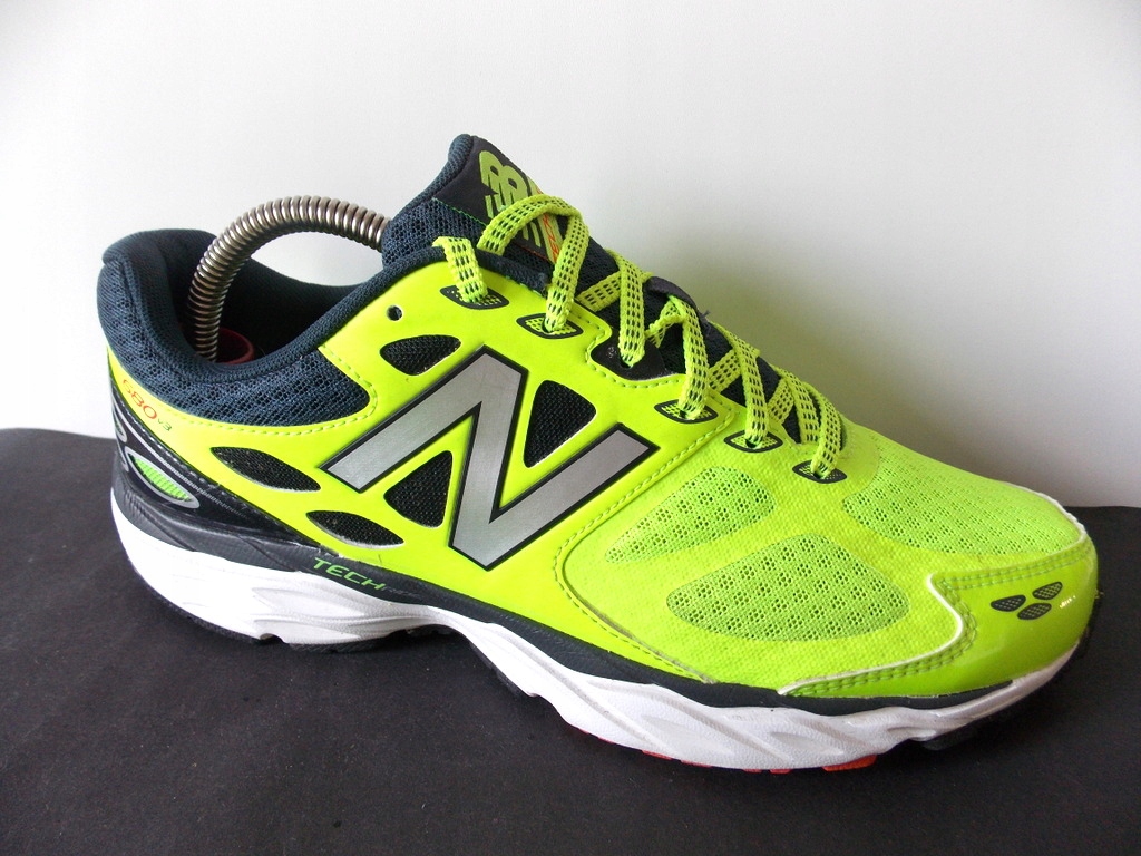 New balance sales 680 26
