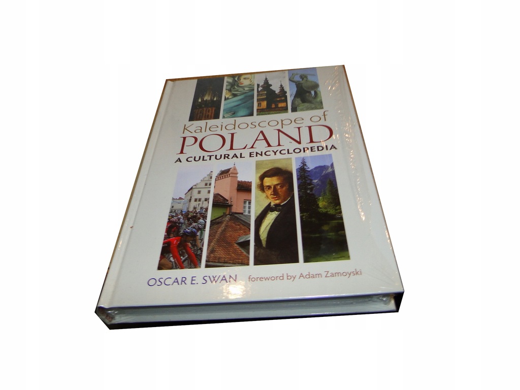Kaleidoscope of Poland a cultural encyklopedia Swan