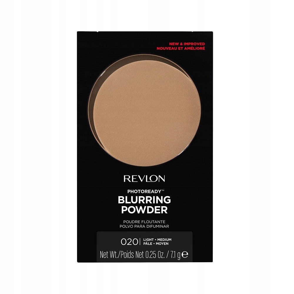 Revlon PhotoReady Blurring Powder prasowany pud P1