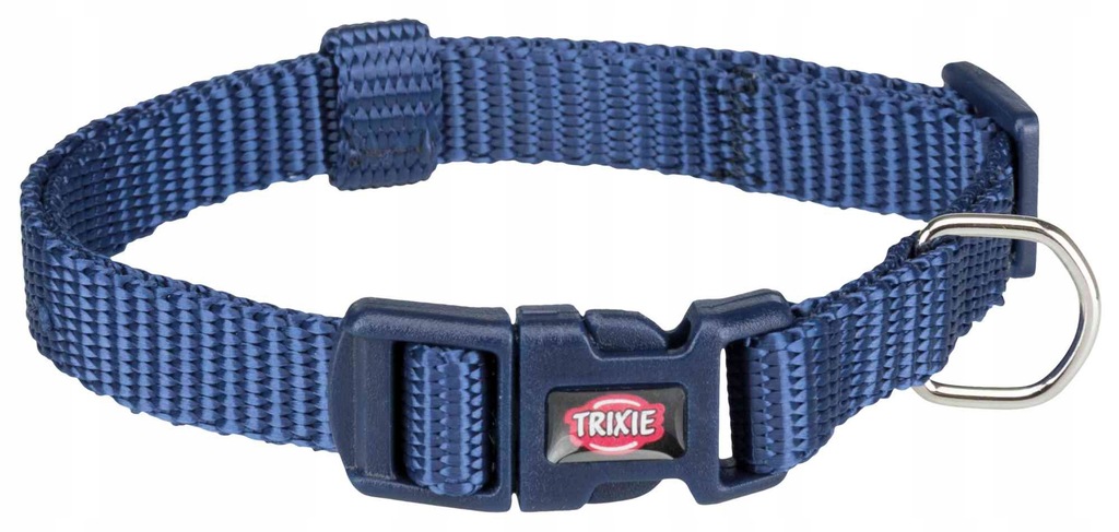 TRIXIE Obroża Premium, XS-S: 22-35 cm/10 mm, indyg