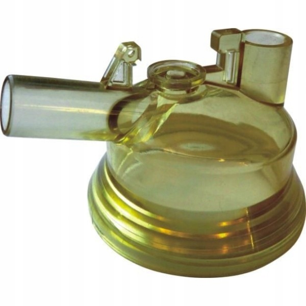 KORPUS DOLNY KOLEKTORA 150ml NIEUZBROJONY