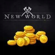 New World 10000 Gold / Coin / Monety Karkar
