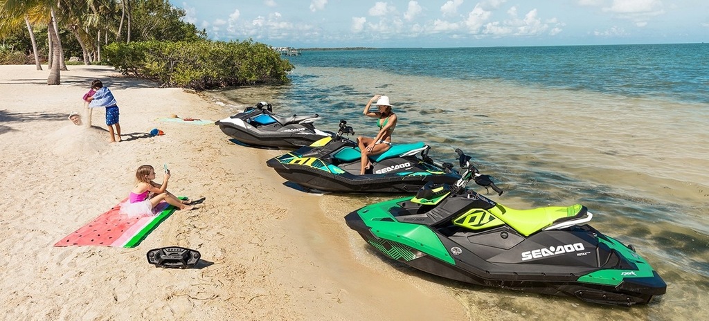 Sea Doo Spark Trixx