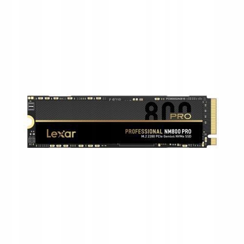 Dysk SSD Lexar NM800 PRO 2TB M.2 PCIe NVMe