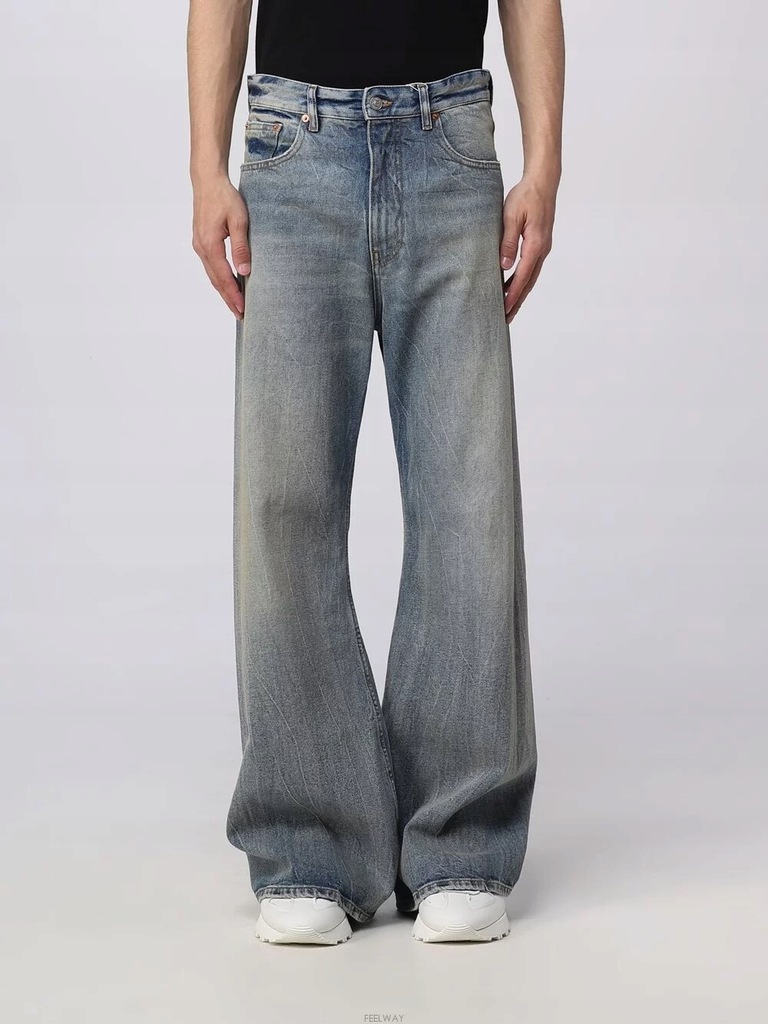 MM6 MAISON MARGIELA - Flared Denim Jeans