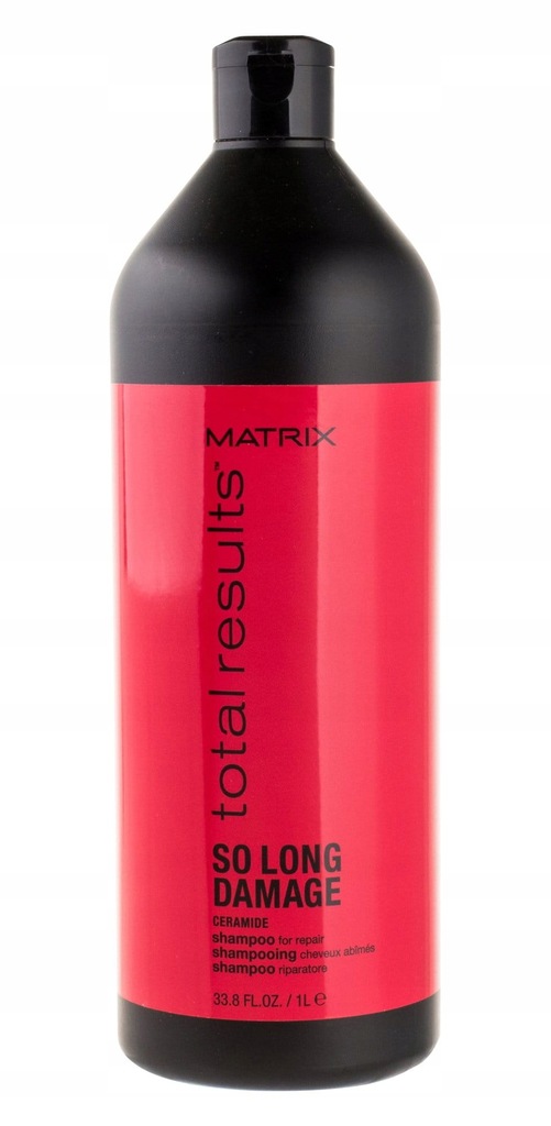 Matrix Total Results So Long Damage Szampon 1000ml