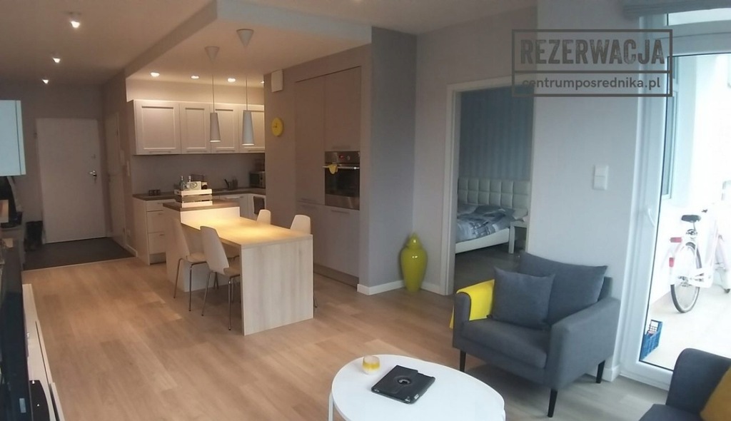 Mieszkanie, Gdynia, Mały Kack, 51 m²