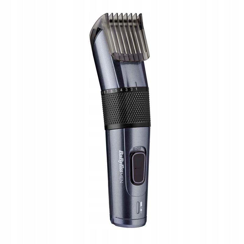 Maszynka do strzyżenia Babyliss E976E (kolor szary