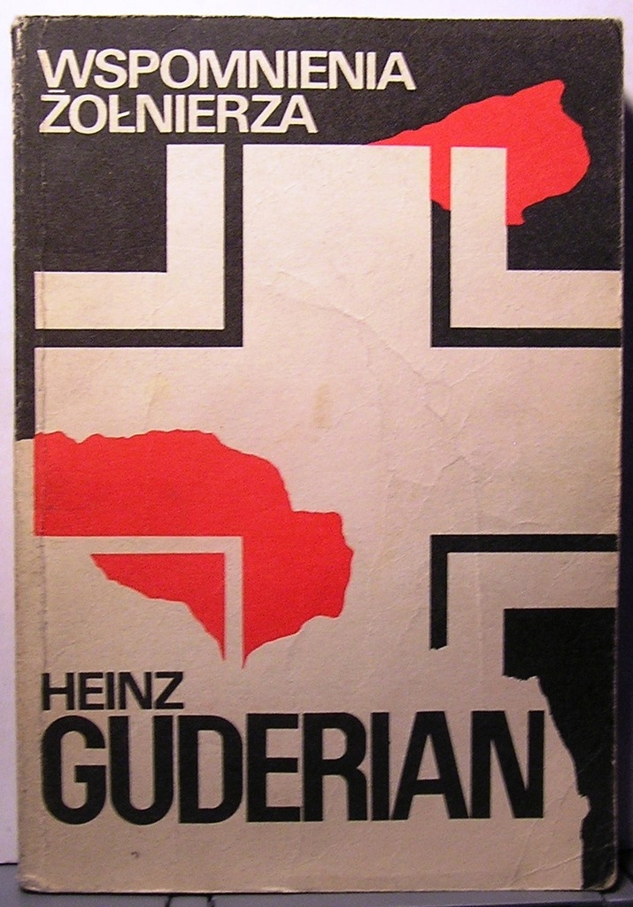 Wspomnienia żołnierza, Heinz Guderian [1991]