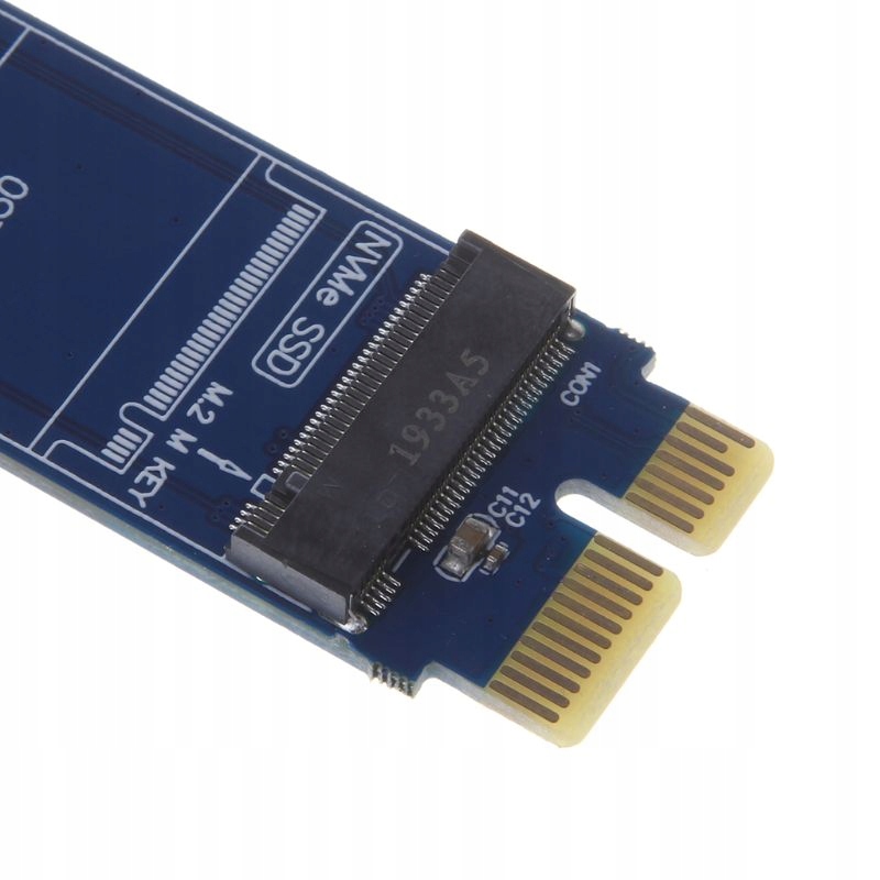 Купить Переходник M.2 NVMe Key M на PCI-e x1 SSD: отзывы, фото, характеристики в интерне-магазине Aredi.ru