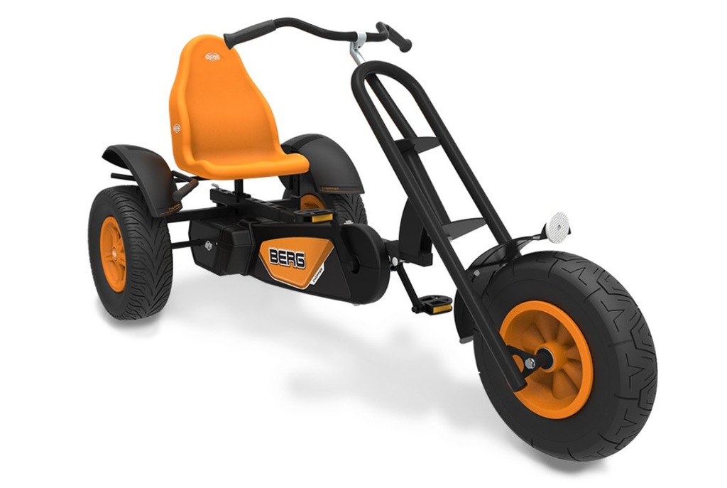 BERG | TRÓJKOŁOWY GOKART CHOPPER BFR |