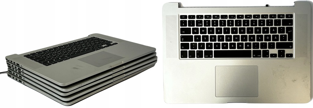 HURT PAKIET 5 Szt Palmrest MacBook Pro 15 A1398 44