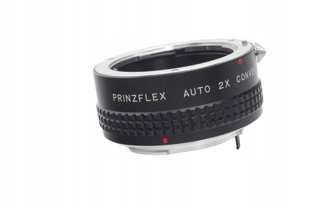 PRINZFLEX AUTO 2X CONVERTER -mało używany-bagnet PK #ARG