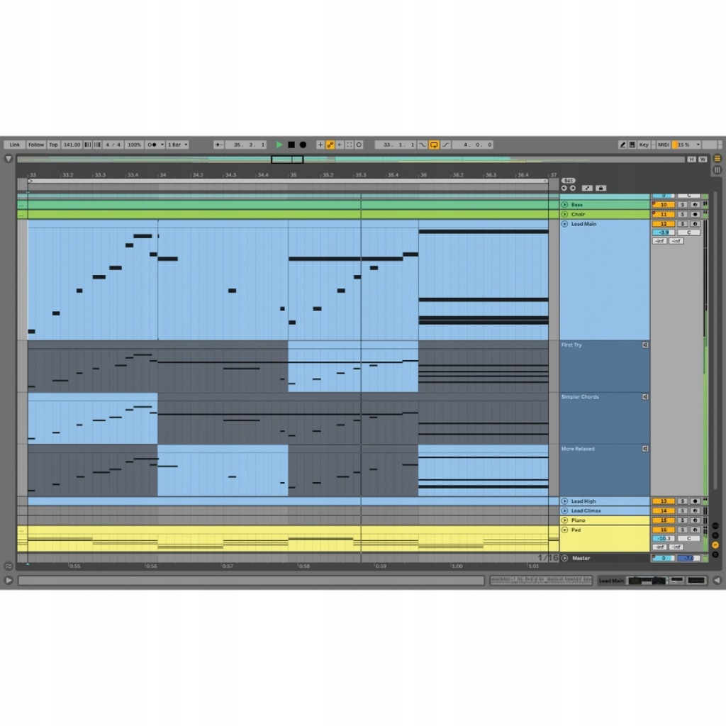 Купить ABLETON LIVE 11 INTRO (электронная версия): отзывы, фото и ...