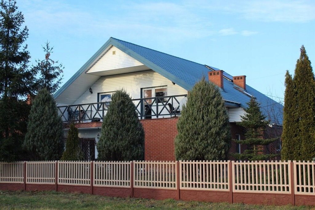 Dom, Hajnówka, Hajnowski (pow.), 170 m²