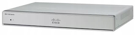 Router przewodowy Cisco C1111-4P