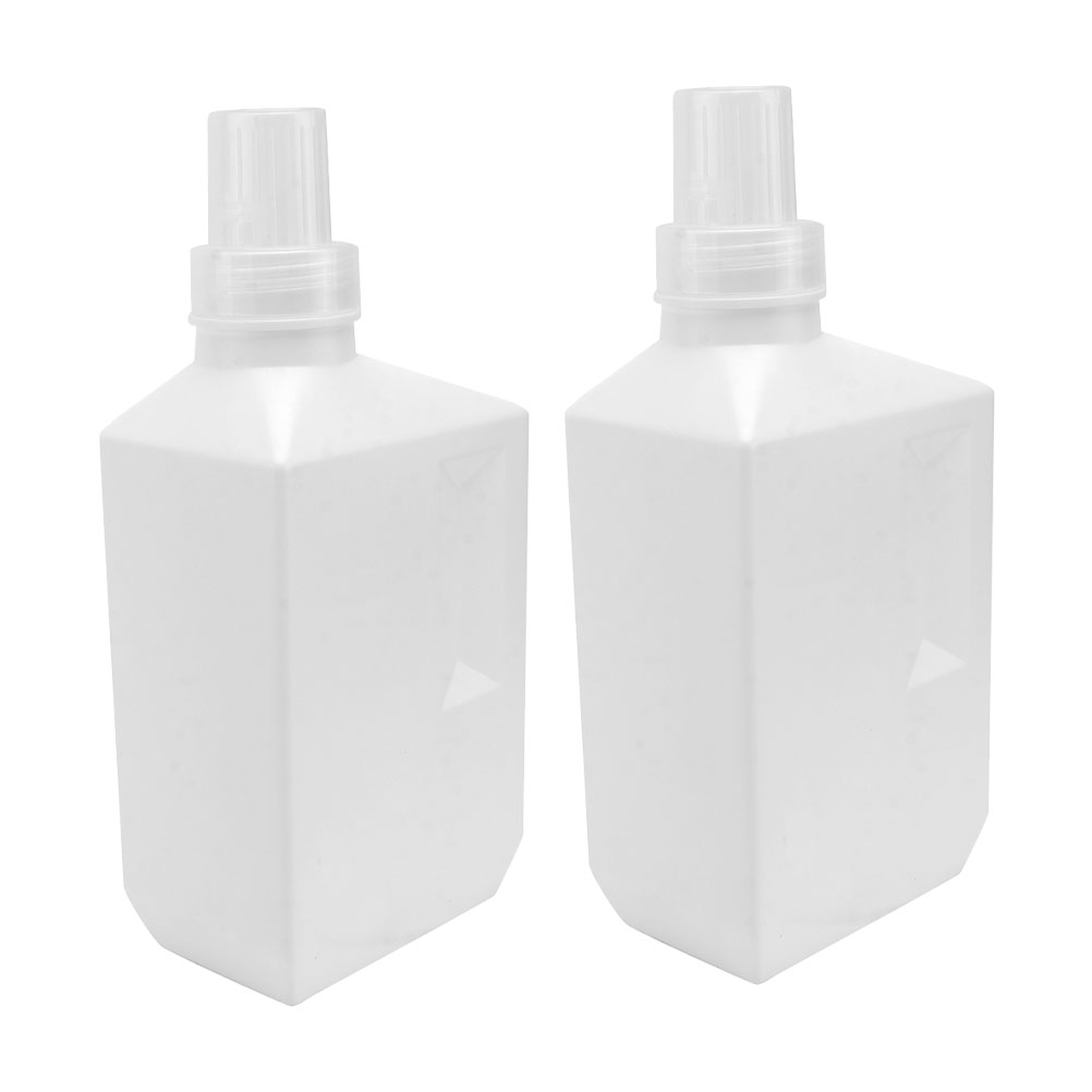 Laundry Detergent Bottle Container