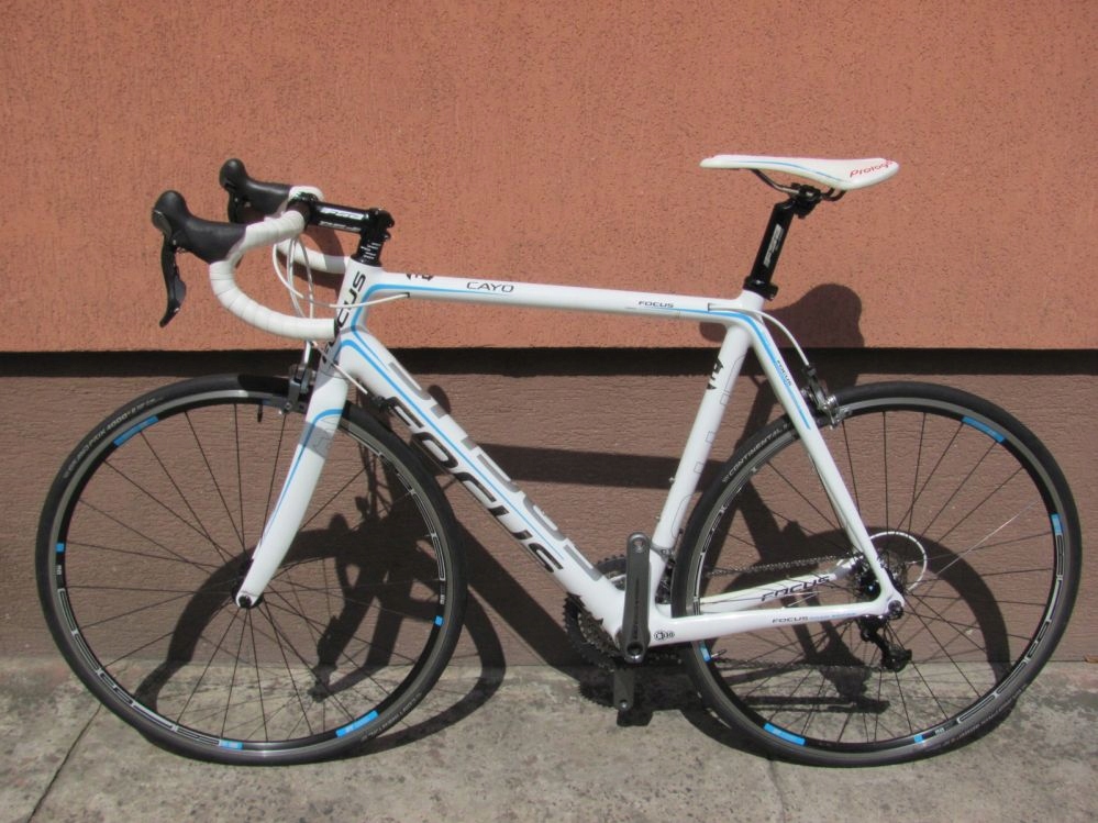 FOCUS CAYO ロードバイクフレーム　2011 Focus CAYO 4.0 2011 - Specifications | Reviews | Shops