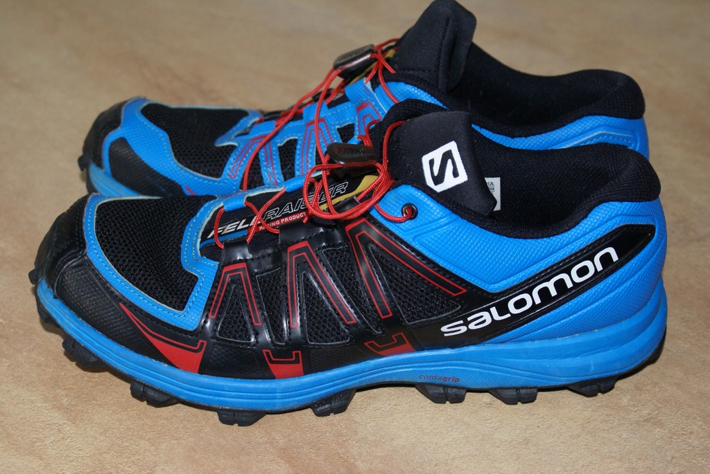 Salomon fellraiser 41 1/3