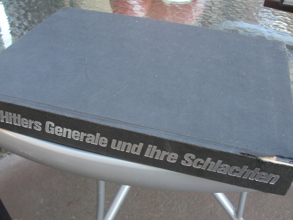 HITLER, GENERAŁOWIE I ICH BITWY. II WŚ.