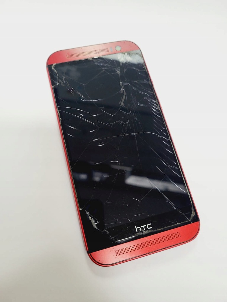 Smartfon HTC One ****OPIS *** (3118/22)