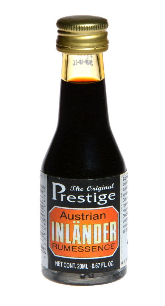 Zaprawka PRESTIGE AUSTRIAN INLANDER RUM 20ml